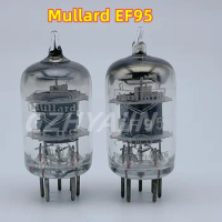 Brand new British Mullard EF95/ 6J1/6AK5/403A/5654/403B electronic tube original factory test pairing.