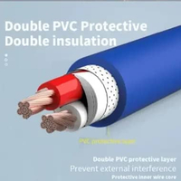 RVH series Kabel speaker 2x2.5mm 12AWG Pure OFC Copper 10M