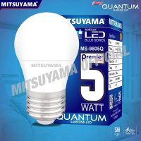 Bohlam LED Premier Mitsuyama Bulb Series Quantum 5-23Watt