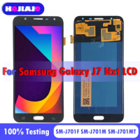 5.5" TFT2 LCD For Samsung Galaxy J7 Nxt J701 J701F J701M LCD Display Touch Digitizer Screen For J7 Nxt Assembly Replacement