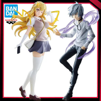 ฟิกเกอร์อนิเมะ BANDAI “A Certain Magical Index” รุ่น Railgun ESPRESTO ระดับ 5 Mental Out Shokuhou Mi