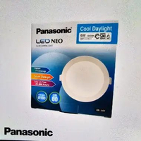 PANASONIC LAMPU DOWNLIGHT LED NEO SLIM 6W PUTIH