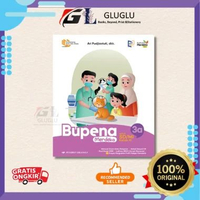 Buku Bupena SD/Mi Kelas 3 (3A 3B 3C 3D) Kurikulum Merdeka Revisi Pembelajaran Mendalam Penerbit Erla