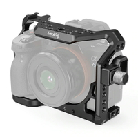 限時★..  SmallRig 3007 Cage 鋁合金外框+HDMI線夾 for Sony A7S3 A7S III 兔籠 錄影用支架 散熱 Arca-Swiss 公司貨【夏日限時 全館點數5倍送