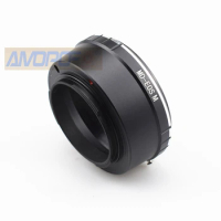 MD-EOS M Adapter,Minolta MD MC Lens to Canon EOS M Mount Mirrorless Camera M1 M2 M3 M5 M6 M10 M50 M100 Camera