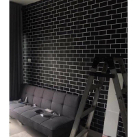 Self-adhesive Wallpaper Stickers, Width 45 cm, Length 100 cm.