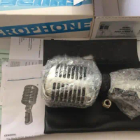 High Quality 55SH Dynamic Microphone 55SHII Microphone,Microfonos for Karaoke Recording in hot selling