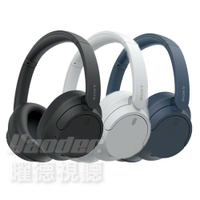 【送皮質收納袋】SONY WH-CH720N 無線藍牙 耳罩式耳機 35H續航力 3色