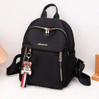 Tas Ransel Wanita Fashion Elegan Mewah Tas Punggung Untuk Remaja Wanita Kuliah Tas Ransel Perjalanan