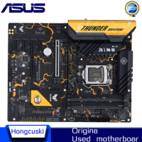 Used motherboard For Asus TUF GAMING B560-PLUS WIFI-GMZR Original Desktop B560 Motherboard LGA 1200 i7/i5/i3 USB3.0 M.2 SATA3