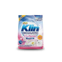 SOKLIN BIO MATIC DETERGENT FRONT LOAD SOFTENER 1.8 KG