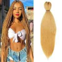 Comfortable K-pop Wig Wig Fake Hair Halloween Wig 26 Inches Increase Hair Volume Braiding Hair Long 
