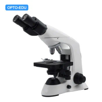 OPTO-EDU A12.6603-B3 40X-1000X Magnification Laboratory Binocular Microscope Price