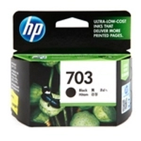 ตลับหมึกอิงค์เจ็ท HP 703 (CD887AA) ดำ HP