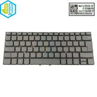 Laptop Backlit Spanish Keyboard For Lenovo Yoga C930-13 C930-13IKB Glass Yoga 7 Pro-13IKB PD4VB SP/ES Spain Keyboards Genuine