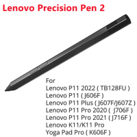 Lenovo Precision Pen 2 (WW)ZG38C03372 and Precision Pen 2 (2023) ZG38C04471 For Tab P11/P11 Pro/P11 Plus Tablet Pen