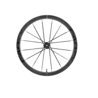 【GIANT】CADEX MAX 40 無內胎極速碳纖輪組(前輪)