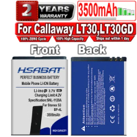 HSABAT 3500mAh BP-4L MG-4LH Battery for South,Huace,Unistrong, RTK,GPS,Stonex S3 data controller