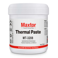 11.2W/mk Thermal Paste Maxtor MTP-8301C 200g PC CPU GPU PS4 Computer 5G MCU Equipment Cooler fan thermal heatsink grease Paste