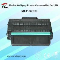 YI LE CAI Compatible for Samsung D203L toner cartridge D203 203L Xpress SL-M3320ND/M3370FD/M3820DW/M3870FW/M4020/M4070FW