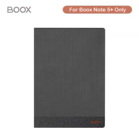 Boox Note 5 Plus Magnetic Case For Onyx BOOX Note5+ PU Leather Flip Cover 10.3 Inch Original Ebook Reader Protective Skin