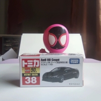 Tomica #38 Audi R8 Coupe Special Colour
