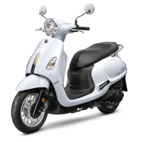 【SYM 三陽】Fiddle 125 keyless 雙碟 ABS(2025年全新機車)