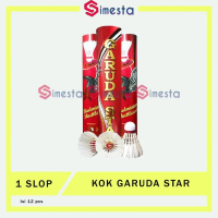 Shuttlecock bulu tangkis Kok badminton Garuda Star by; Gadjah Mada
