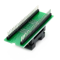 TSOP48 to DIP48 Socket Adapter for TNM5000 programmer For Xeltek USB programmer and RT809H