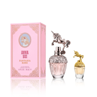 ANNA SUI 玫瑰花舞獨角獸淡香水30ml(贈隨機小香乙瓶)