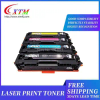 CF410A CF411A CF412A CF413A Toner Cartridge for Color Laser Pro M452 M477 M377 M452dw M452dn M452nw printer toner cartridge
