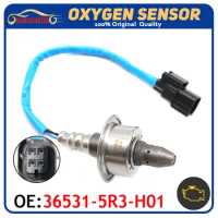 Car Upstream Air Fuel Ratio Lambda O2 Oxygen Sensor 36531-5R3-H01 Fit For Honda Fit GK5 2015- 1.7L City GM2 GM3 GM6 2009- 1.5L