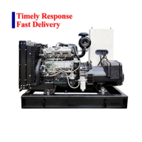 Factory Best sale 50kw diesel generator 60kva diesel generator SDEC