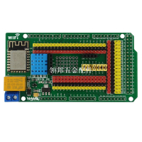 適用于Arduino MEGA2560 WiFi擴展板 ESP8266 MQTT物聯網阿里云[領邦五金配件]