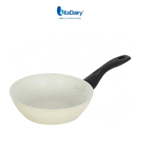[QUÀ TẶNG KHÔNG BÁN] Chảo vân đá Greencook GCP 246-26IH