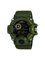 นาฬิกา G-Shock (55.2mm, ตัวเรือนสีเขียว, สายสีเขียว) รุ่น GW-9400-3DR