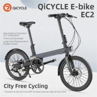 WEST BIKING New Men Or Women Lightweight Folding Bike 16 Inch E Bikes Electric Foldable Bicycle China