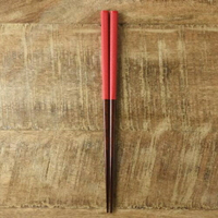 若狹塗筷 - 日本製木筷 乾漆赤