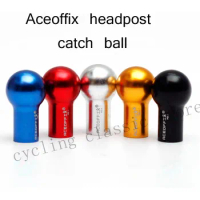 Aceoffix Catch Ball for Brompton Folding Bike Handlebar Catchball Accessories