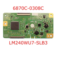 A TCON Board 6870C-0308C LM240WU7-SLB3 Logic Board 6870C 0308C LM240WU7 SLB3 Tcon Board LM240WU7SLB3Test Board TV 6870C0308C