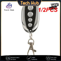 1/2PCS Newest Wireless Auto Remote Control Duplicator Adjustable Frequency 433 MHz Gate Copy Remote Controller Hot Mini