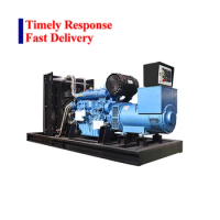 Water-cooled weicha 500kw diesel generator 625kva diesel generator