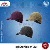 Topi Aonijie M-33 Winter Beanie Cap Berkuda Lari Hiking Pria Wanita