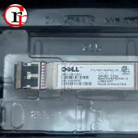 Dell SFP+ 10G SR  850nm 300m Multi-mode  Duplex 10GBase-SR  OWTRD1 FTLX8574D3BCL-FC