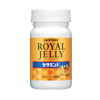 Suntory 蜂王乳+芝麻明E 120锭