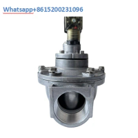 SCG353A044 Replace 2-way angle valve 1-inch AMF-25J electromagnetic pulse valve 1/2-inch stainless steel high-pressure valve