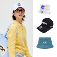 【NASA SPACE】正版授權 太空系列棒球帽/嘻哈帽/鴨舌帽(多款任選)