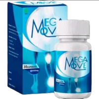 Megamove Herbal Obat Pereda Nyeri Sendi dan Tulang Asli Original BPOM