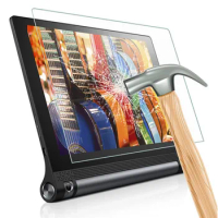 2PCS Tempered Glass for Lenovo yoga tab 5 2019 10.1 Screen Protector for Lenovo tab 5 YT-X705f Tablet Protector Glass