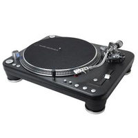 鐵三角 - Audio-Technica AT-LP1240-USB XP 專業DJ直驅式黑膠唱盤